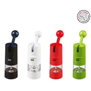 Kuhn Rikon High Performance Ratchet Grinder for Spices