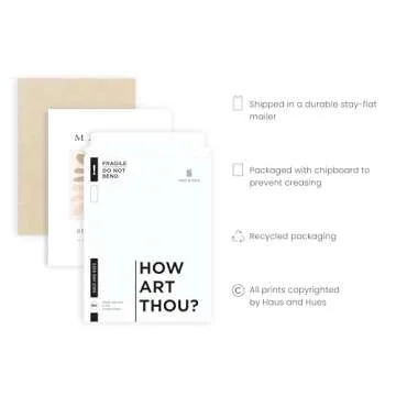 HAUS AND HUES Matisse Exhibition Poster for Wall Art Decor