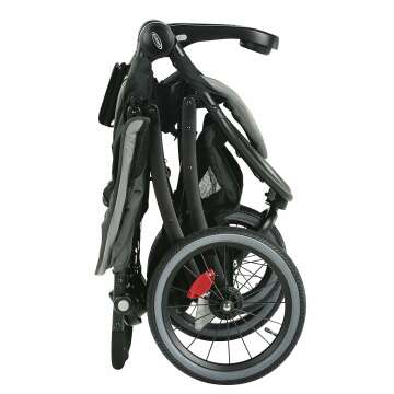 Graco Jogger LX Stroller with One-Hand Fold