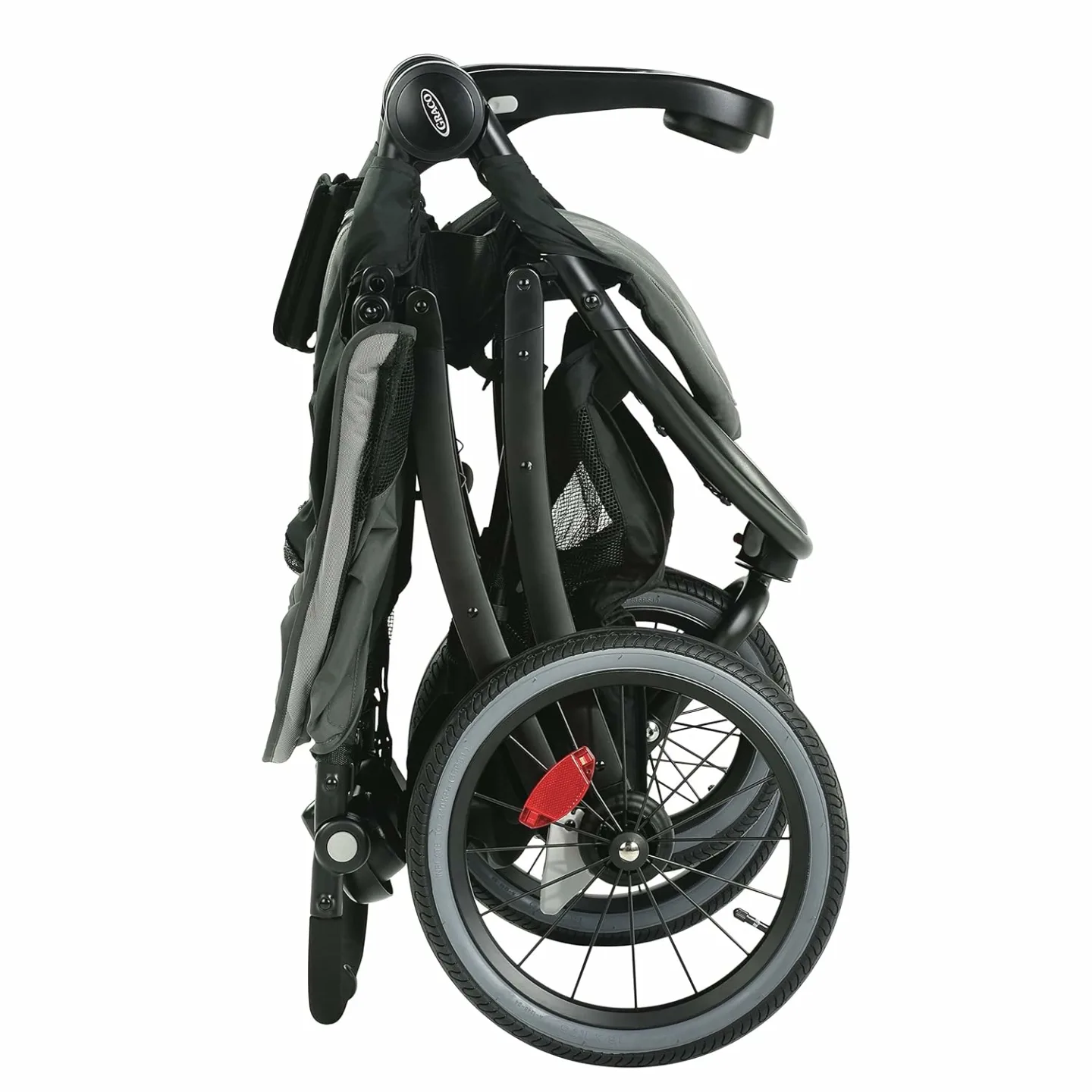 Graco Jogger LX Stroller with One-Hand Fold