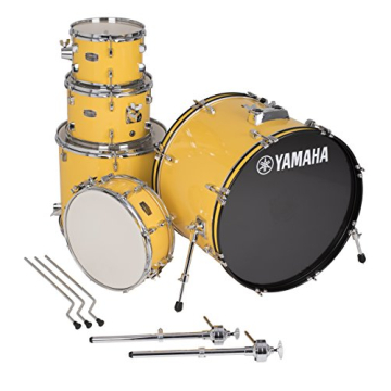 Yamaha Rydeen 5pc Shell Pack, Perfect for Beginners