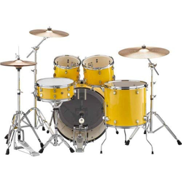 Yamaha Rydeen 5pc Shell Pack, Perfect for Beginners