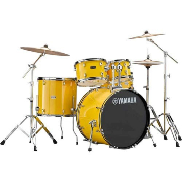 Yamaha Rydeen 5pc Shell Pack, Perfect for Beginners