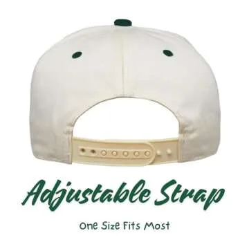 Trucker Hats for Men Women Vintage Two Tone Country Cowboy Hat Retro Western Snapback Cap