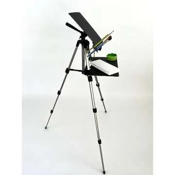 The En Plein Air Pro Traveler Series for Watercolor with Slik U874 Tripod