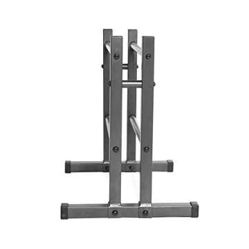 Durable CAP Barbell 24" Utility Rack for Dumbbells