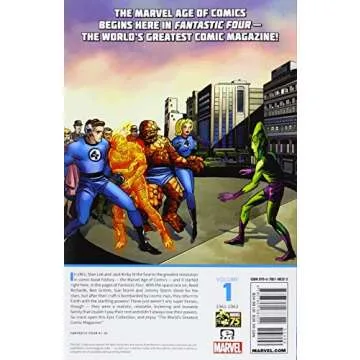 Fantastic Four Epic Collection: The World's Greatest Comic Magazine