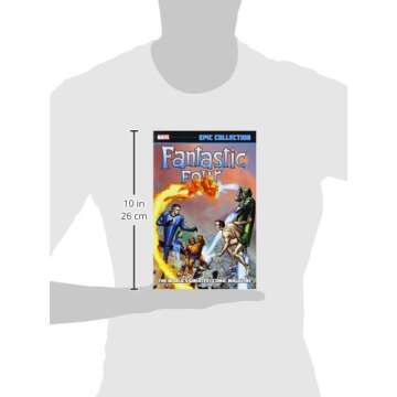 Fantastic Four Epic Collection: Marvel's Origins