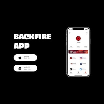 Backfire G2 Black Electric Skateboard - 12.5mi Range, Gear Included