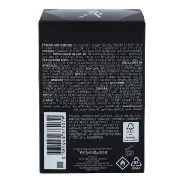 Yves Saint Laurent La Nuit De L'Homme by Yves Saint Laurent for Men - 3.3 oz EDT Spray