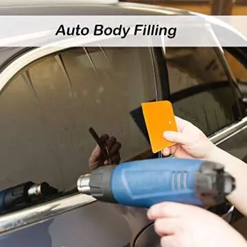 DaKuan 9 Body Filler Spreaders for Auto Repair