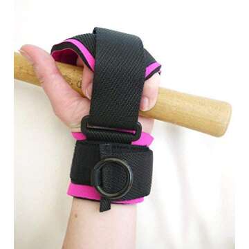 Active Hands Gripping Aid Pink - Perfect for All Ages