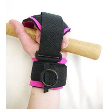 Active Hands Gripping Aid Pink - Perfect for All Ages