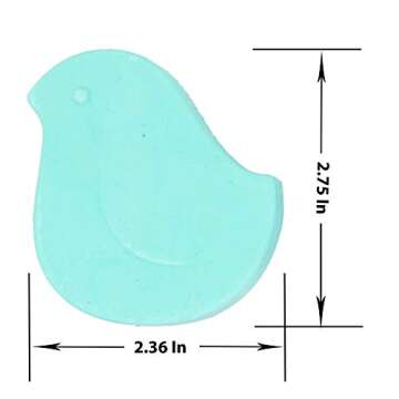 JOYIN Easter Sidewalk Chalk Set for Kids Creative Fun