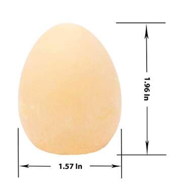 JOYIN Easter Sidewalk Chalk Set for Kids Creative Fun