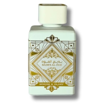 Lattafa Bade'e Al Oud Honor & Glory Eau de Parfum 3.4 oz