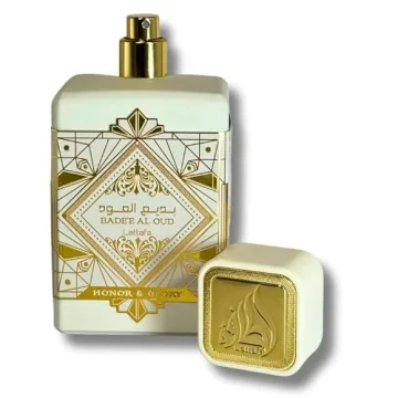 Lattafa Bade'e Al Oud Honor & Glory Eau de Parfum 3.4 oz