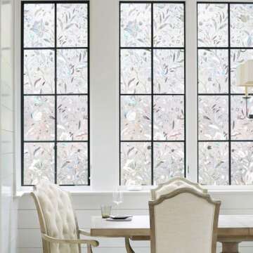Kromapolis Window Film: Easy Install and Energy-Saving Window Covering