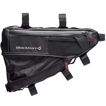 Blackburn Outpost Bike Frame Bag for Every Cycling Adventure