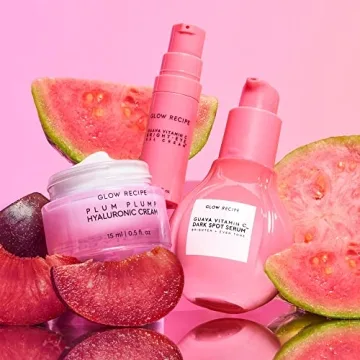 Glow Recipe Bright Light Kit for Radiant Skin and Hydration