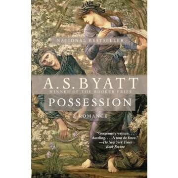 Possession: A Captivating Literary Romance