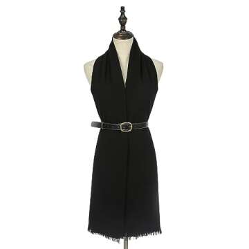 Luxurious SWAT PANY Pashmina Shawl Wrap for Women Evening Dresses and Weddings