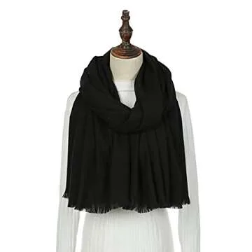 Elegant SWAT PANY Pashmina Shawls for Women Winter Wear