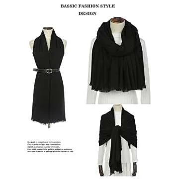 Elegant SWAT PANY Pashmina Shawls for Women Winter Wear