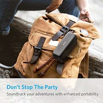 Anker SoundCore Travel Case - Premium Protection for Your Speaker