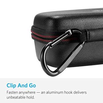 Anker SoundCore Travel Case - Premium Protection for Your Speaker