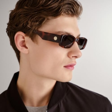 Le Specs Unreal! Stylish Tortoise Frame Sunglasses for All