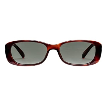 Le Specs Unreal! Stylish Tortoise Frame Sunglasses for All