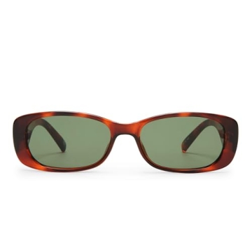 Le Specs Unreal! Stylish Tortoise Frame Sunglasses for All