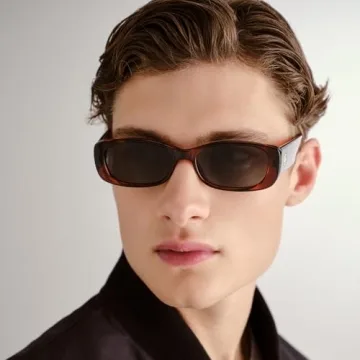 Le Specs Unreal! Stylish Tortoise Frame Sunglasses for All