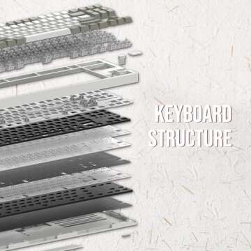 EPOMAKER Galaxy80 Mechanical Keyboard with RGB Lighting