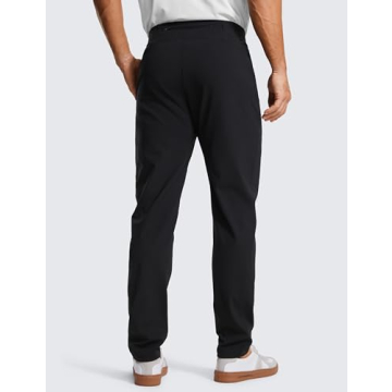 CRZ YOGA 4-Way Stretch Jogger Pants for All-Day Comfort