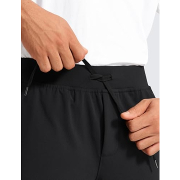 CRZ YOGA 4-Way Stretch Jogger Pants for All-Day Comfort