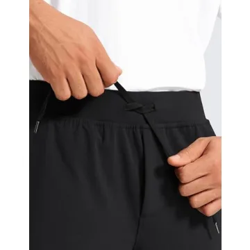 CRZ YOGA 4-Way Stretch Jogger Pants for All-Day Comfort