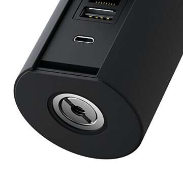 Logitech for Creators Mevo Boost Fast Charging Power Pack for Mevo camera with 10 hr of extra battery