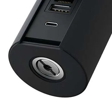 Logitech for Creators Mevo Boost Fast Charging Power Pack for Mevo camera with 10 hr of extra battery