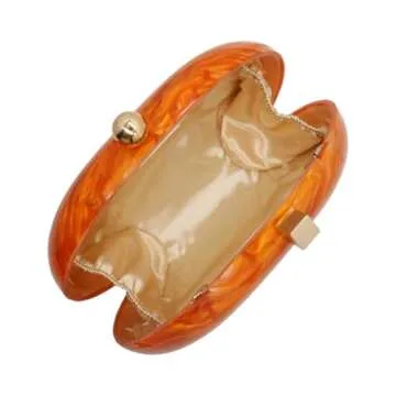 Elegant GSYPS Acrylic Clutch Purse for Any Occasion