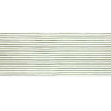 Cackleberry Home Cotton Ticking Stripe Table Runner 14 x 90