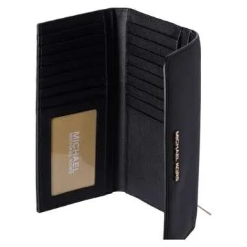 Michael Kors Women's Chic Classic Wallet for Everyday Use