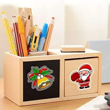 Printable Vinyl Sticker Paper for Cricut,Transparent No-waterproof, Clear Decal Paper 100 Sheets Self-Adhesive Labels Crafts,Dries Quickly Tear Resistant-for Any Epson HP Canon Sawgrass Inkjet Printer