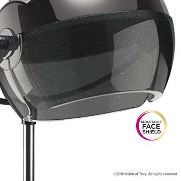 Gold 'N Hot Professional Ionic Stand Bonnet Hair Dryer | Deep and Tourmaline-Infused Conditioning