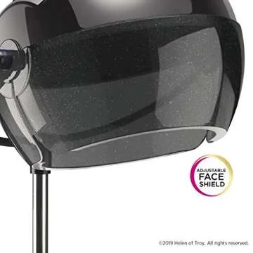 Gold 'N Hot Professional Ionic Stand Bonnet Hair Dryer | Deep and Tourmaline-Infused Conditioning