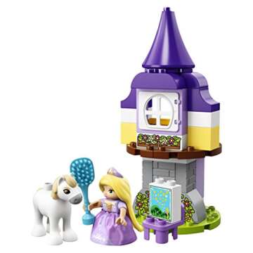 LEGO DUPLO Princess Rapunzel´s Tower 10878