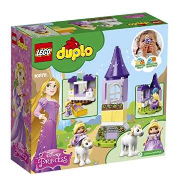 LEGO DUPLO Princess Rapunzel´s Tower 10878