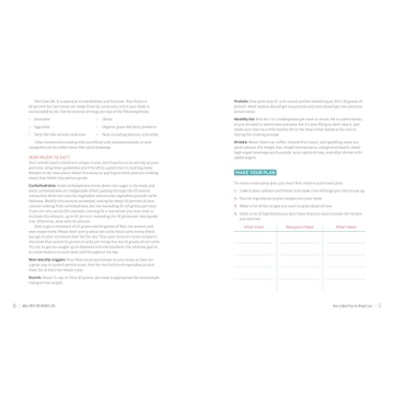 Weight Loss Meal Prep: Plans & Recipes for Success