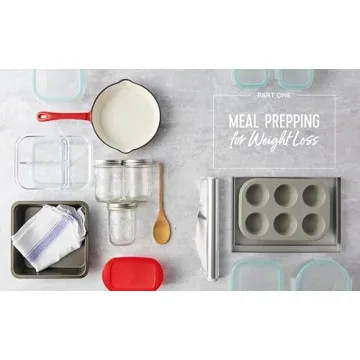 Weight Loss Meal Prep: Plans & Recipes for Success
